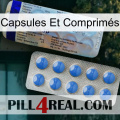 Capsules Et Comprimés 39